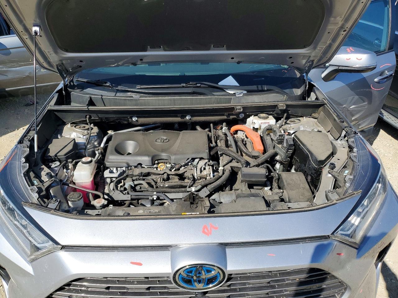 2021 Toyota Rav4 Limited - zdjęcie 12