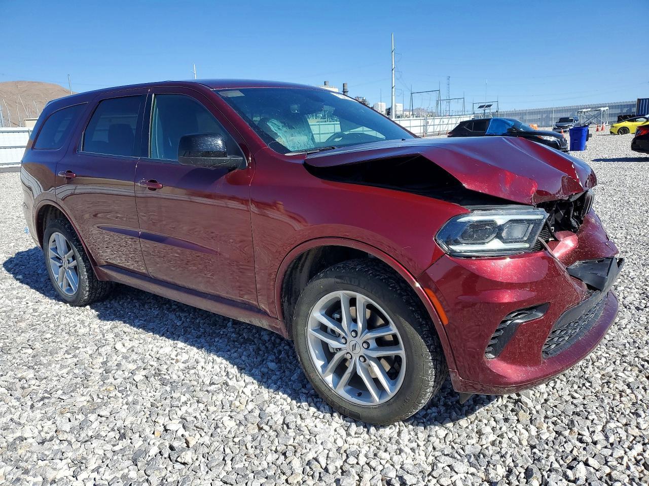 2025 Dodge Durango Gt - zdjęcie 4