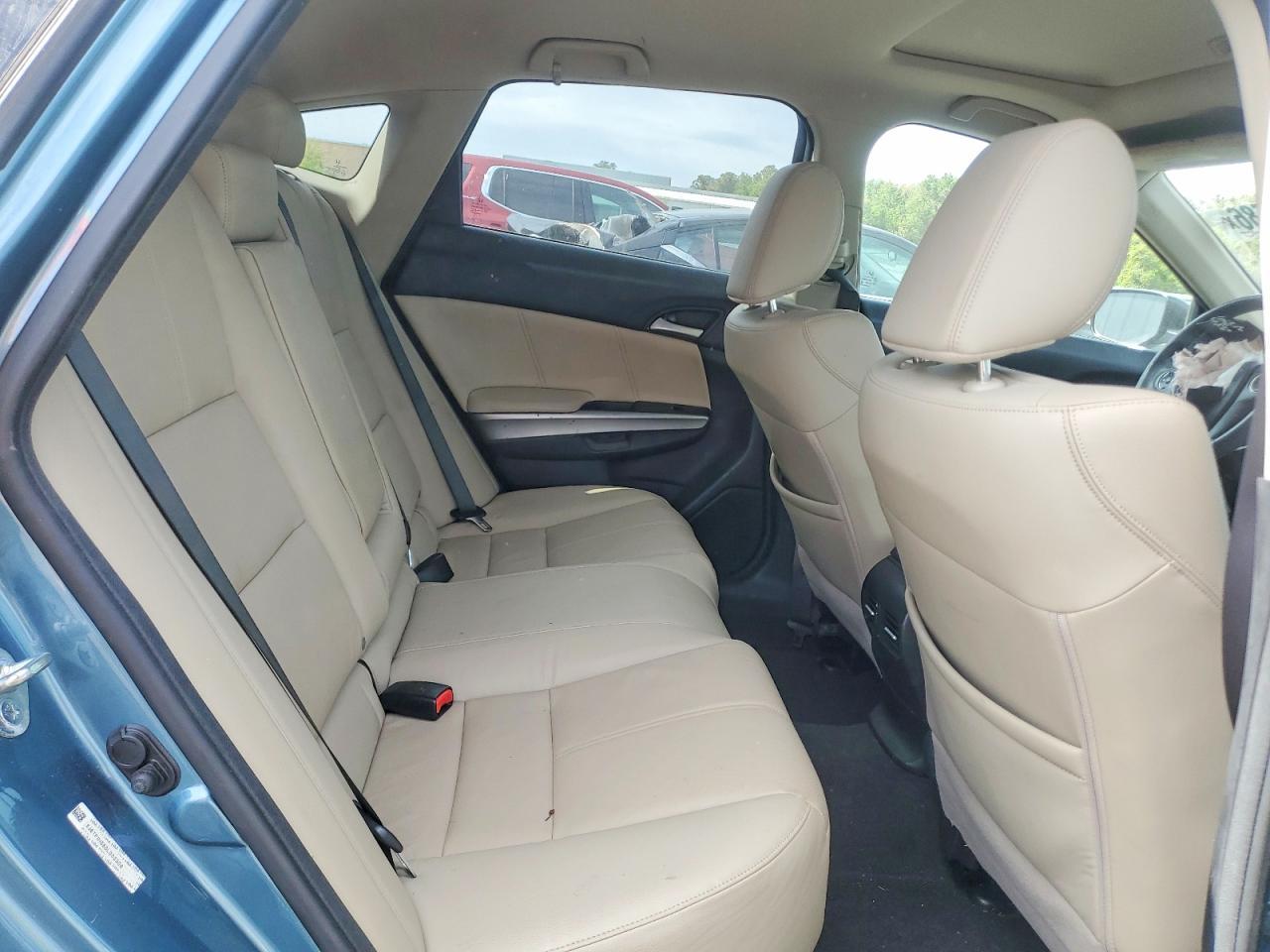 2013 Honda Crosstour Exl - zdjęcie 10