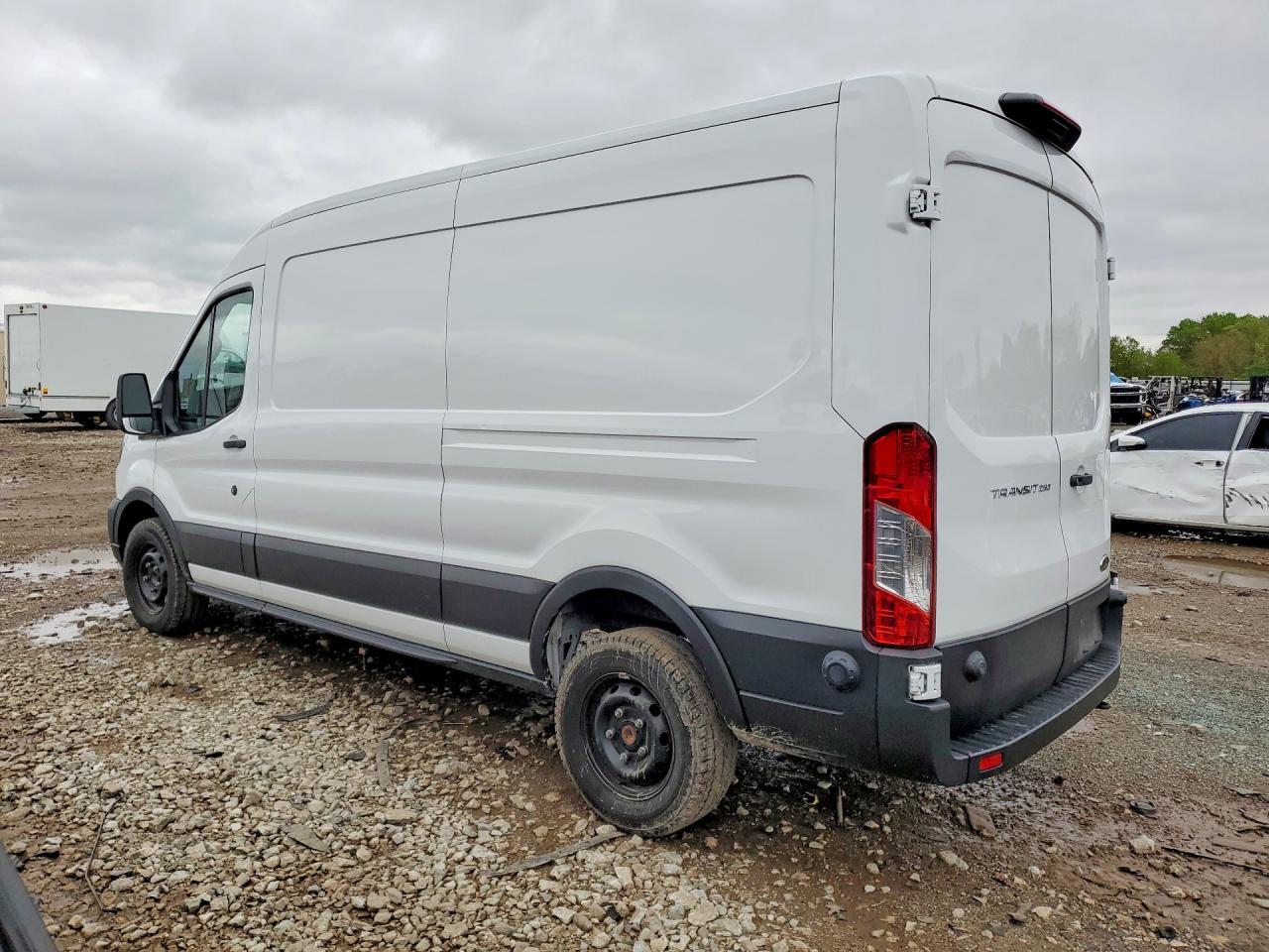 2024 Ford Transit T-250 - zdjęcie 2