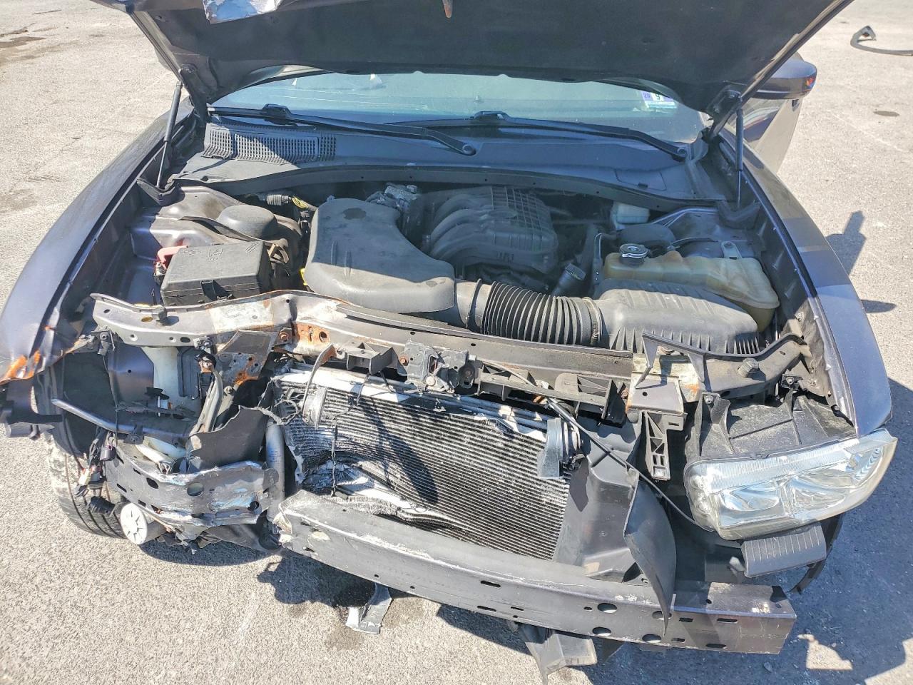 2014 Dodge Charger Se - zdjęcie 11