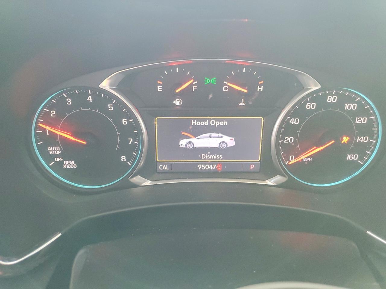 2019 Chevrolet Equinox Lt - zdjęcie 9