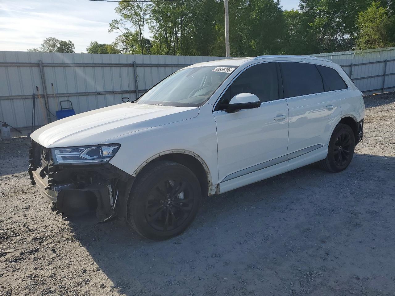 2018 Audi Q7