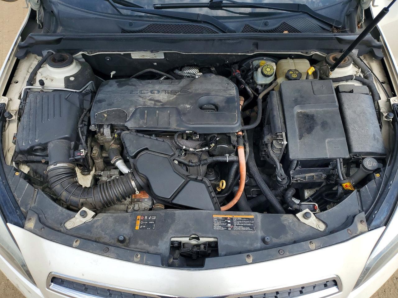 2013 Chevrolet Malibu 1Lt - zdjęcie 11