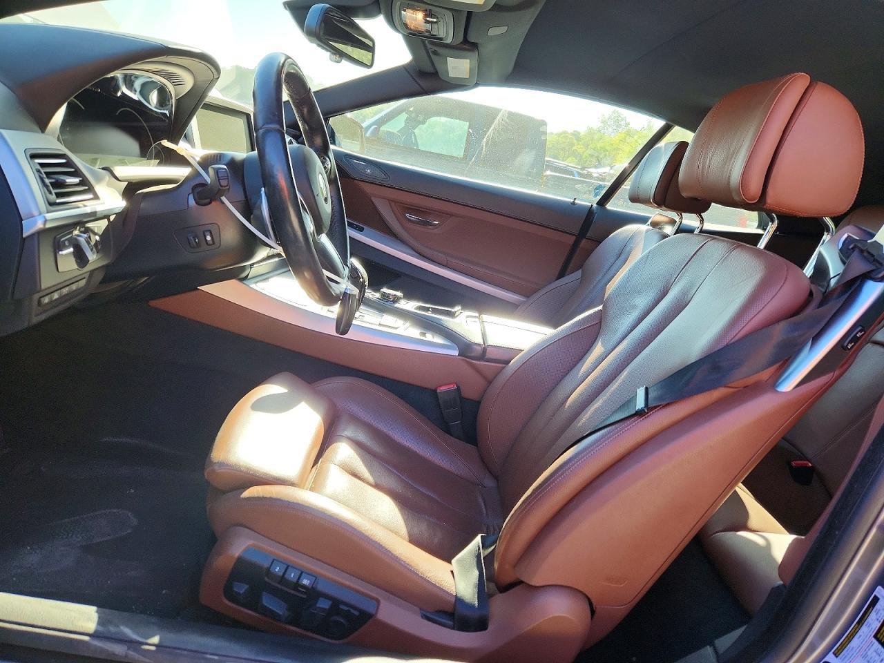 2015 BMW 640 I - zdjęcie 7