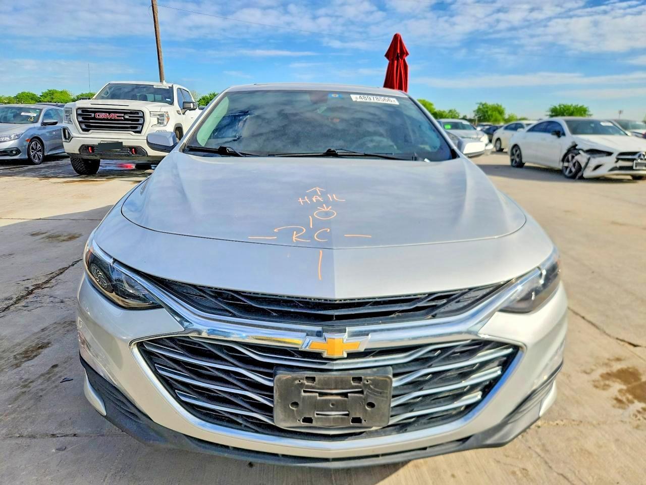 2020 Chevrolet Malibu Lt - zdjęcie 5