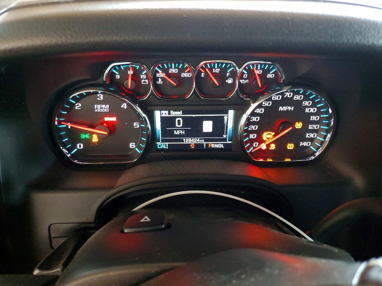 2019 Chevrolet Tahoe C1500 Lt - zdjęcie 9
