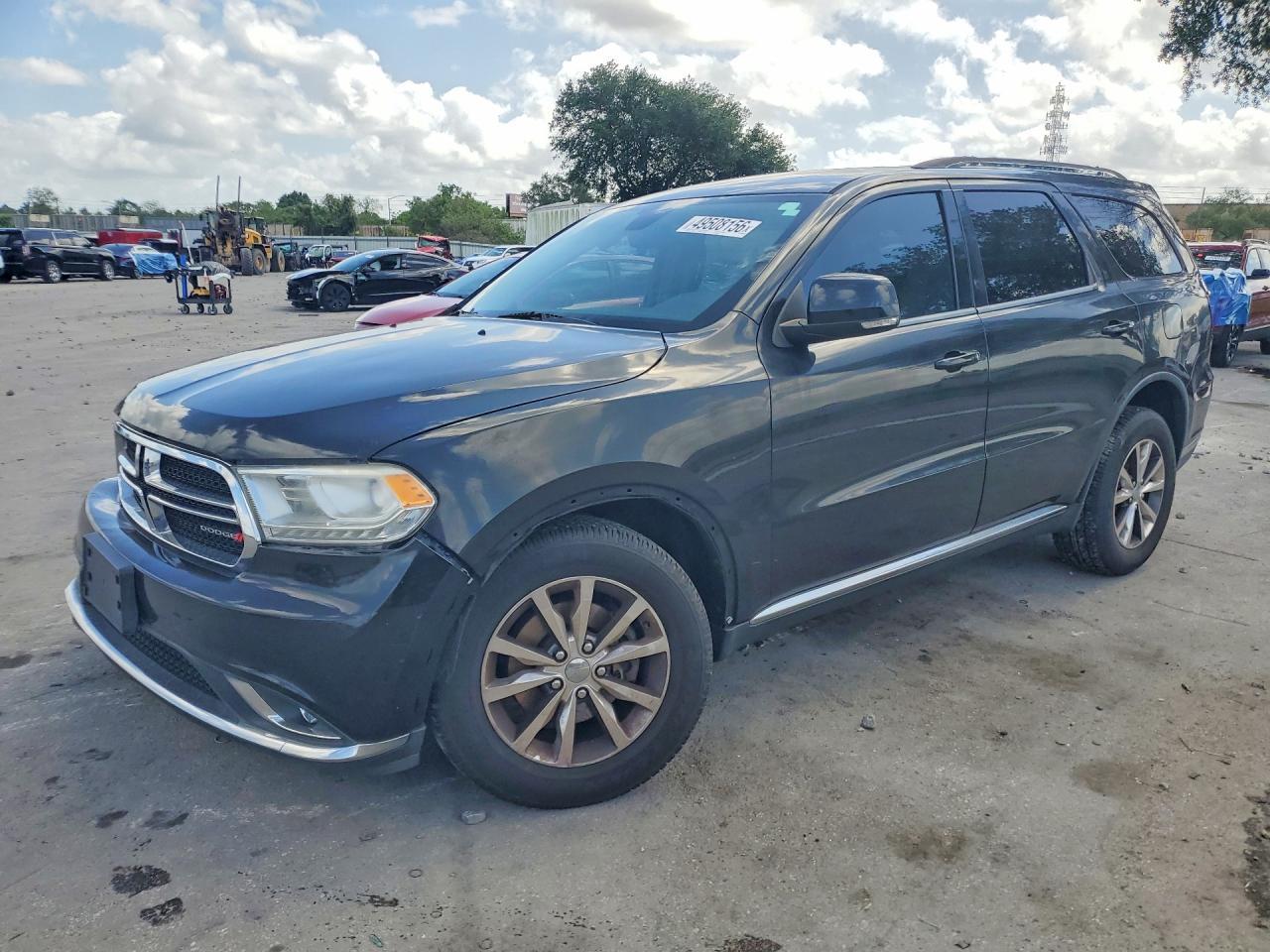 2016 Dodge Durango