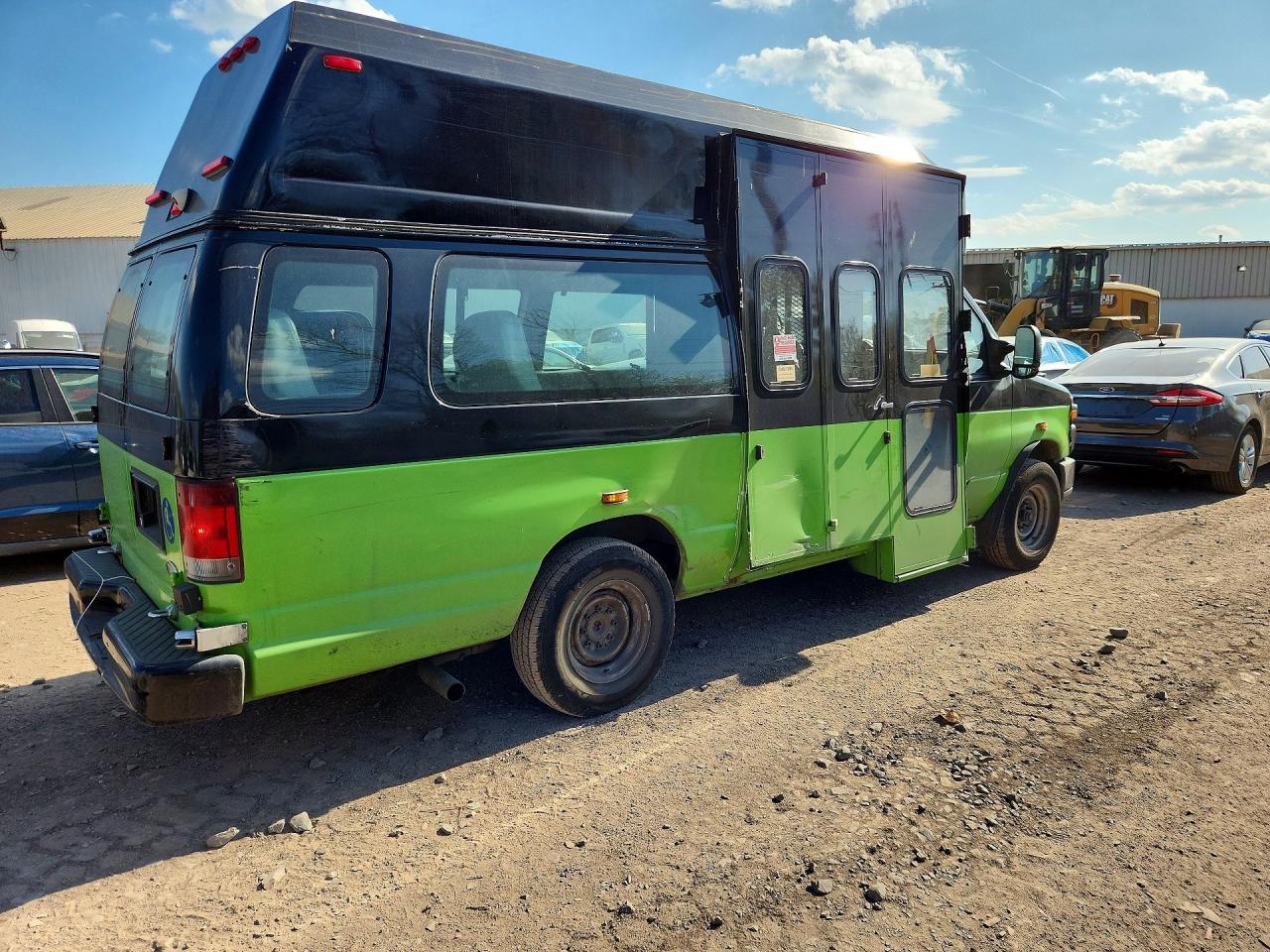 2013 Ford Econo E350 - zdjęcie 3
