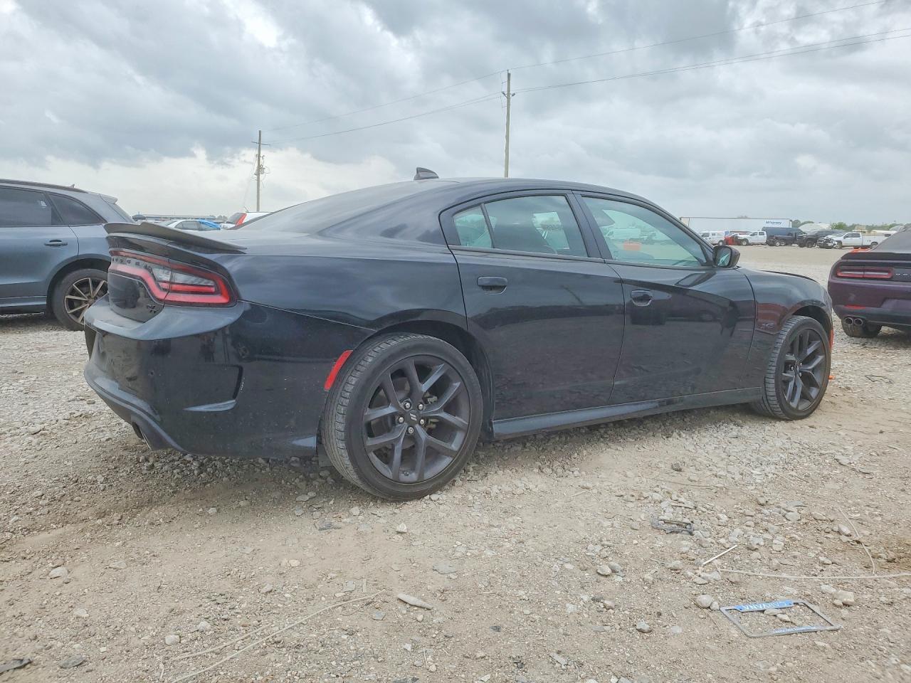 2023 Dodge Charger R - zdjęcie 3