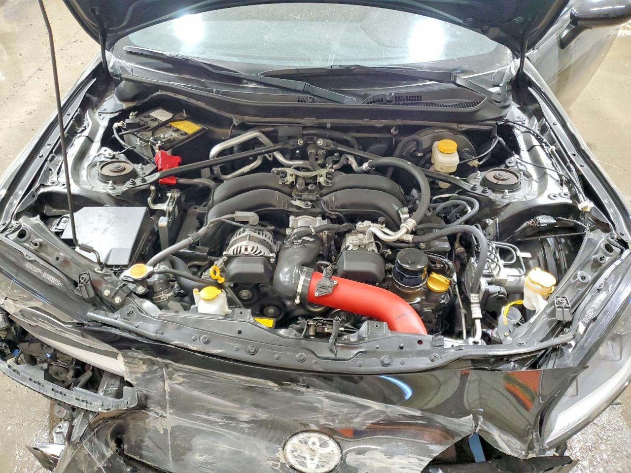2022 Toyota Gr86 Premium - zdjęcie 11