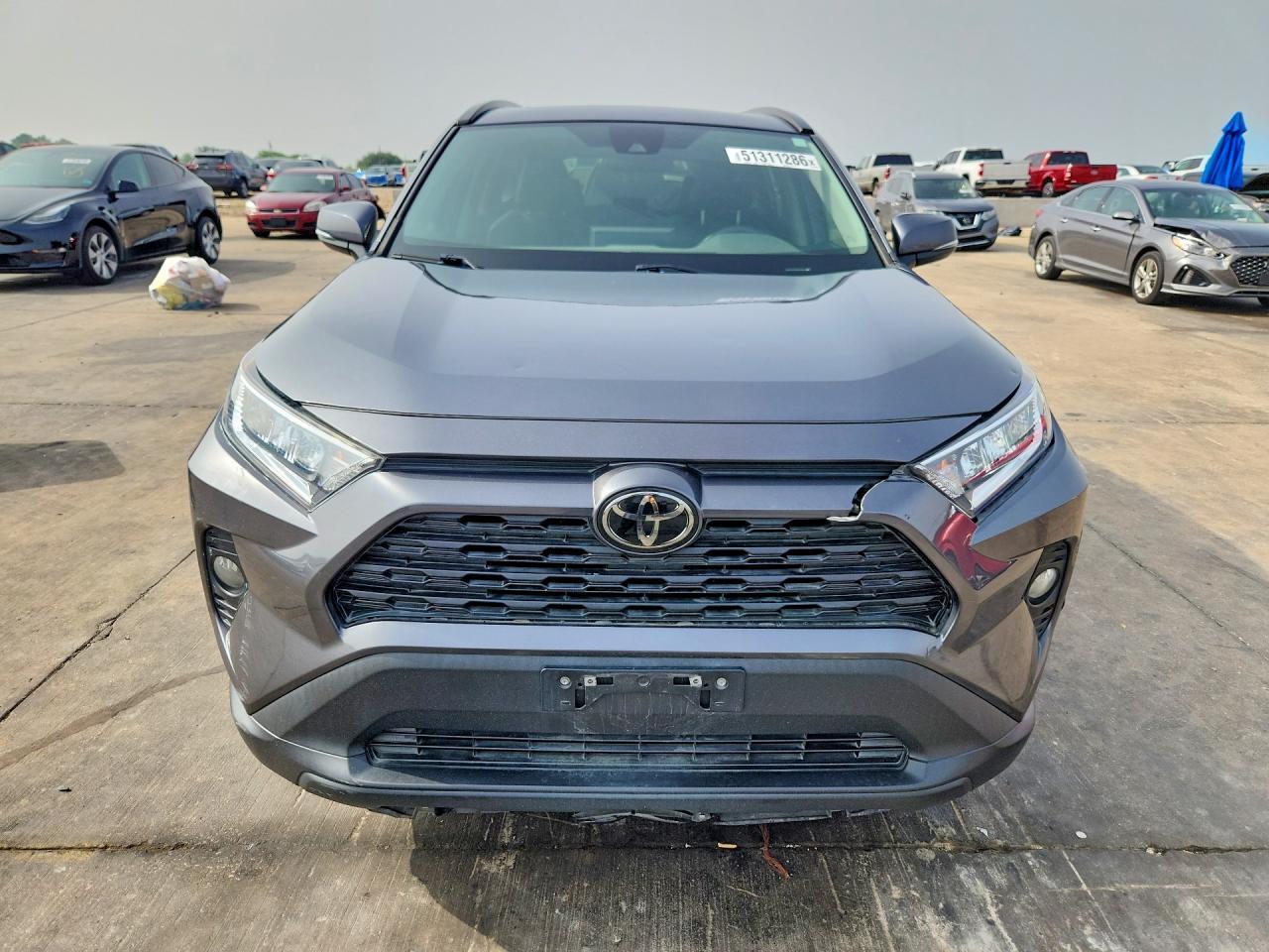 2021 Toyota Rav4 Xle Premium - zdjęcie 5