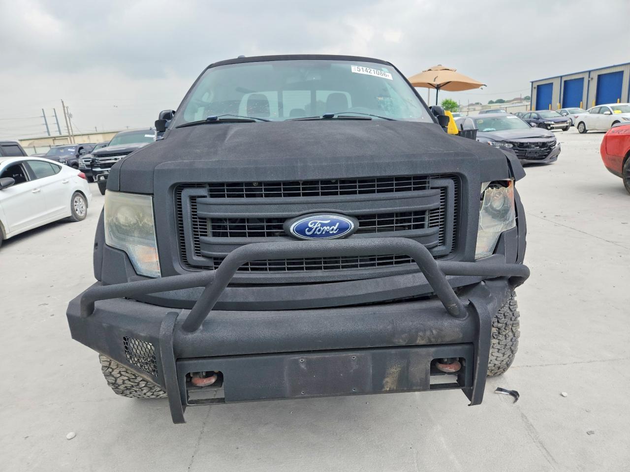 2013 Ford F150 Supercrew - zdjęcie 5