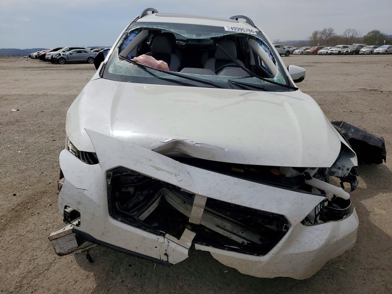 2018 Subaru Crosstrek Limited - zdjęcie 5