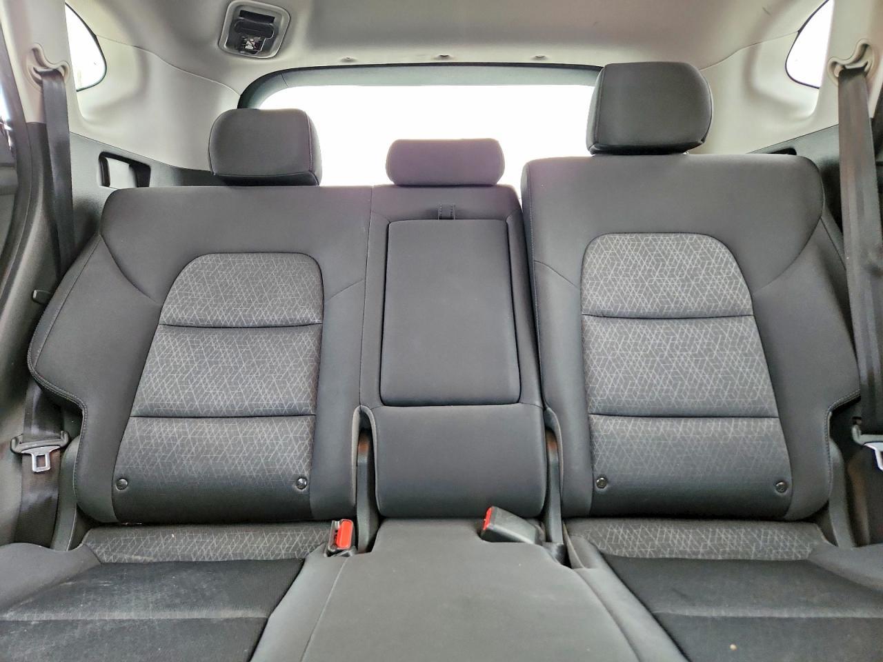 2017 Hyundai Tucson Se - zdjęcie 10