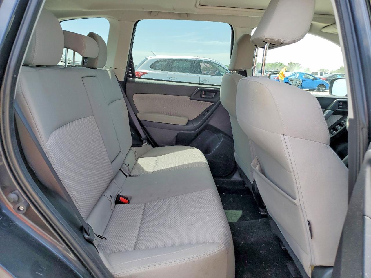 2018 Subaru Forester 2.5I Premium - zdjęcie 11