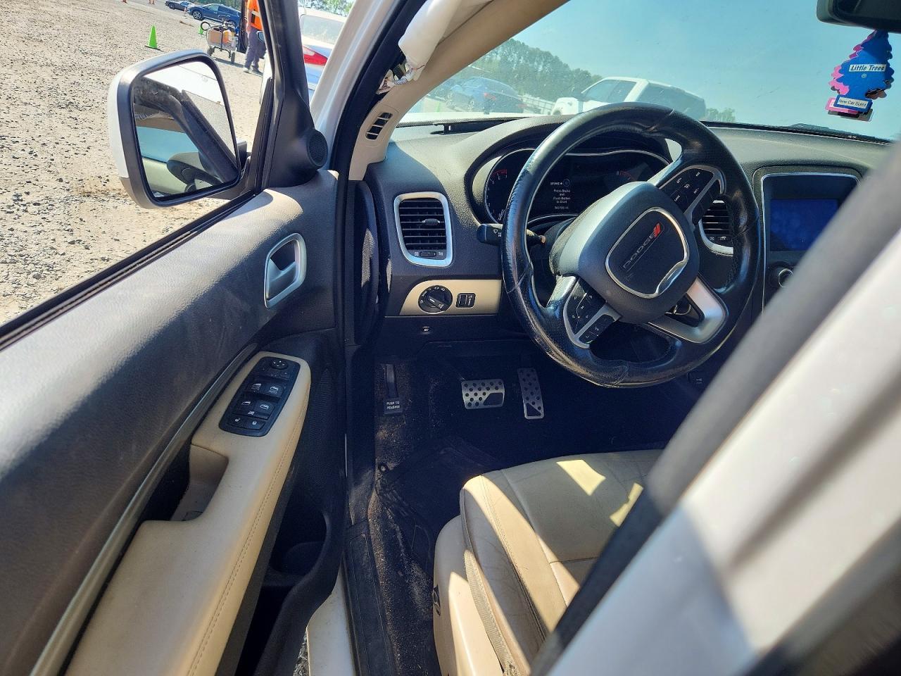 2019 Dodge Durango Sxt - zdjęcie 8