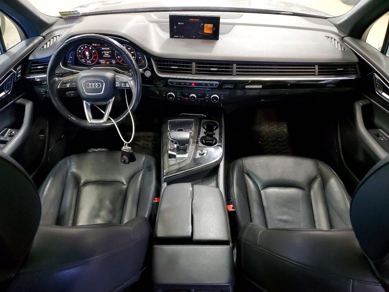 2017 Audi Q7 Premium Plus - zdjęcie 8