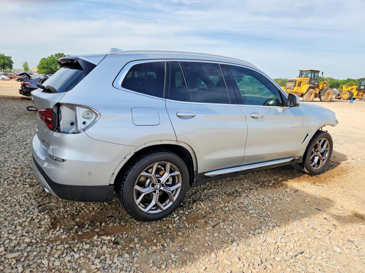 2021 BMW X3 Sdrive30I - zdjęcie 3