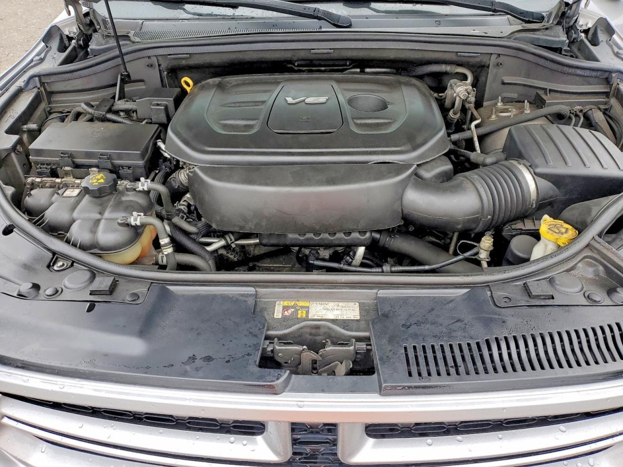 2017 Dodge Durango Gt - zdjęcie 12