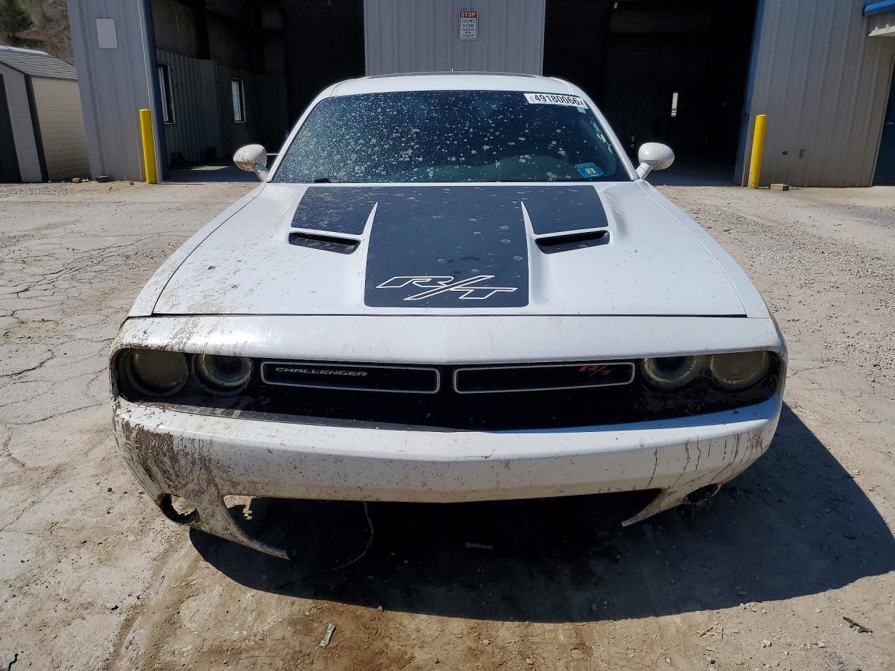2015 Dodge Challenger R - zdjęcie 5