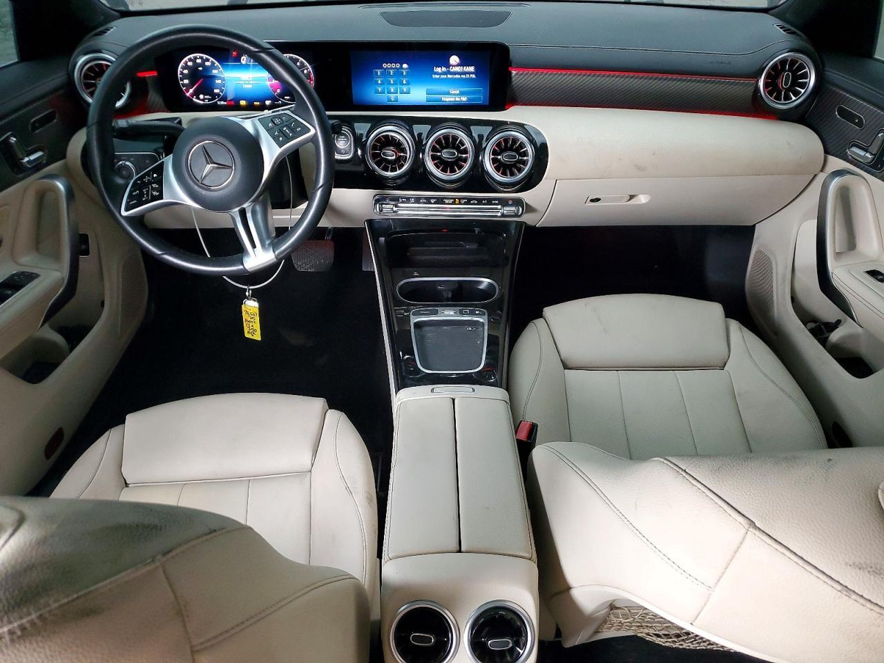 2025 Mercedes Benz Cla 250 - zdjęcie 8