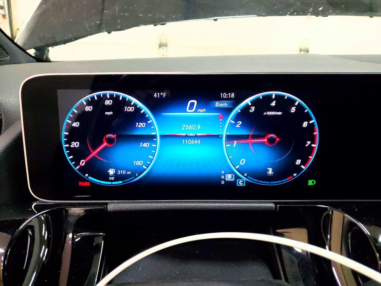 2021 Mercedes-Benz Gla 250 4Matic - zdjęcie 9