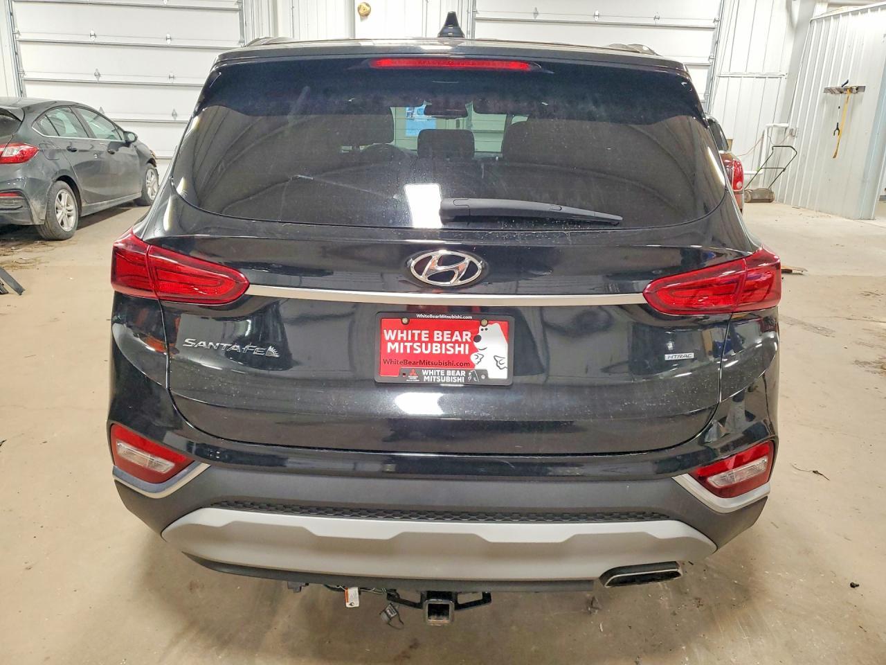 2020 Hyundai Santa Fe Sel - zdjęcie 6