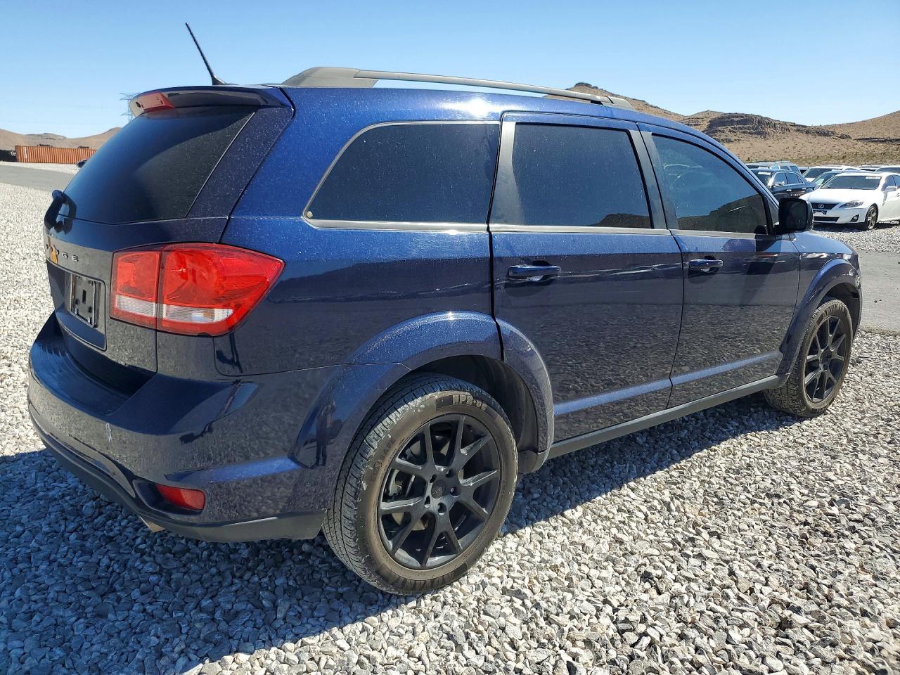 2017 Dodge Journey Sxt - zdjęcie 3