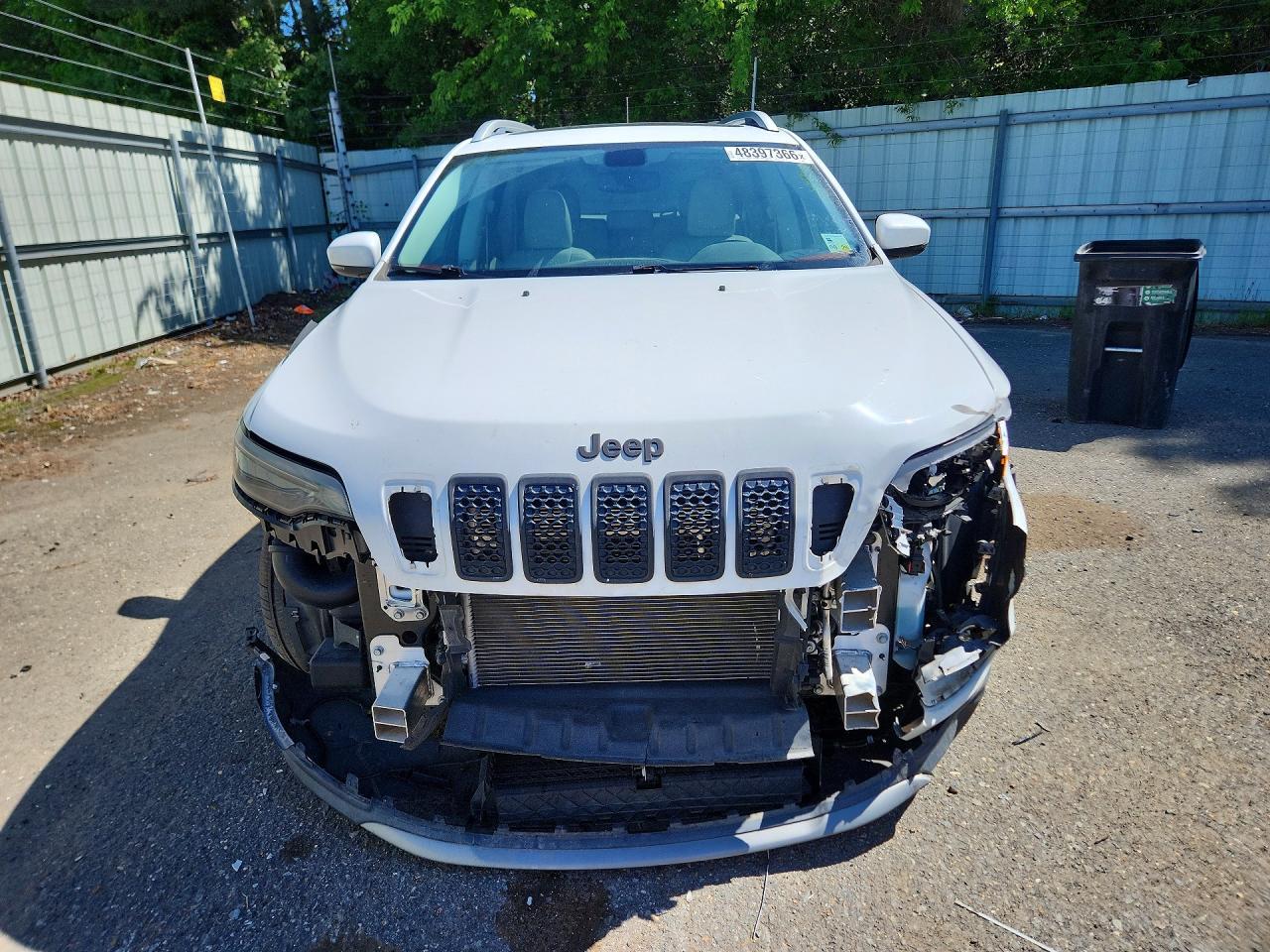 2019 Jeep Cherokee Limited - zdjęcie 5