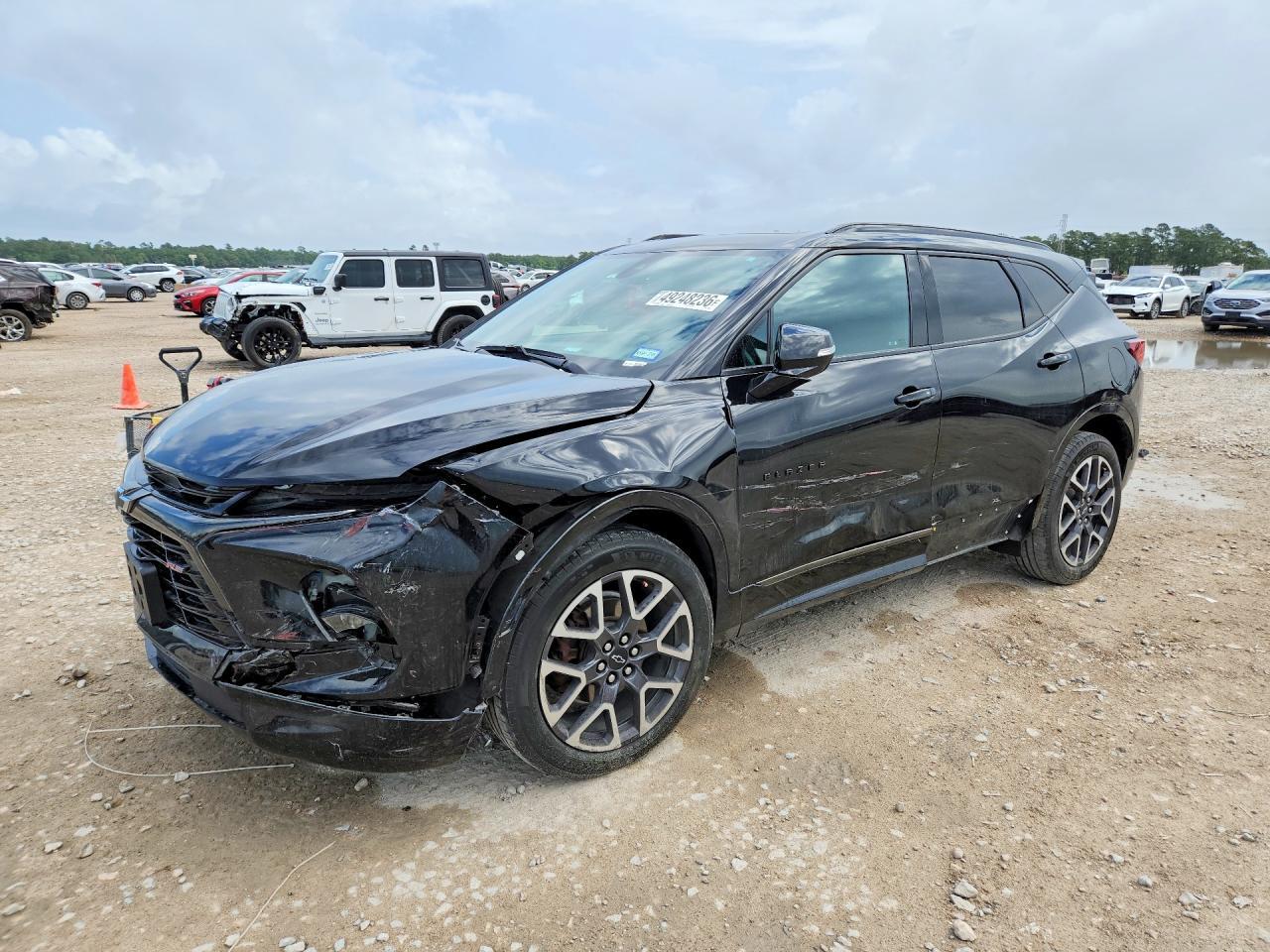 2023 Chevrolet Blazer Rs - zdjęcie główne