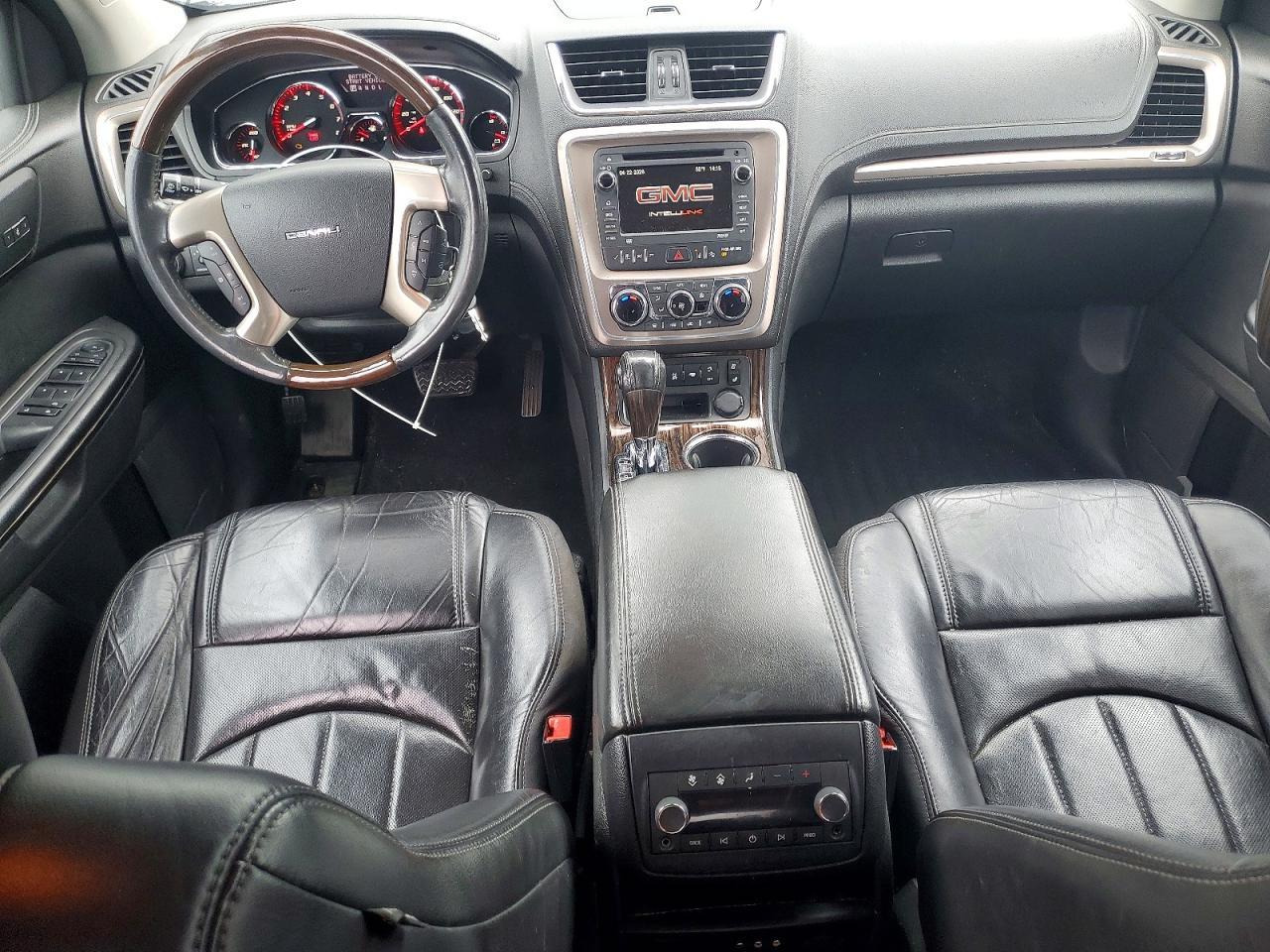 2014 GMC Acadia Denali - zdjęcie 8