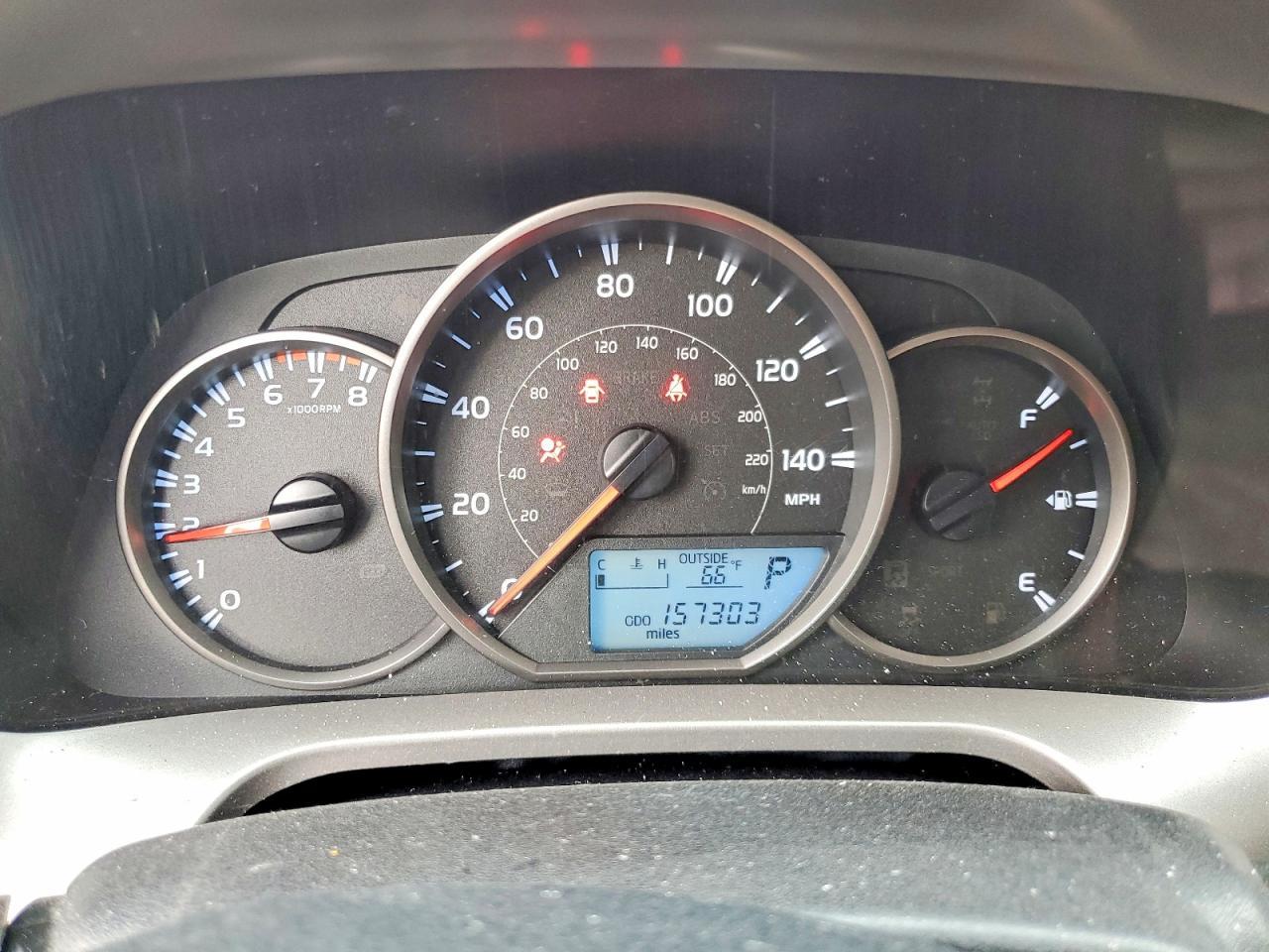 2016 Toyota Rav4 Le - zdjęcie 9