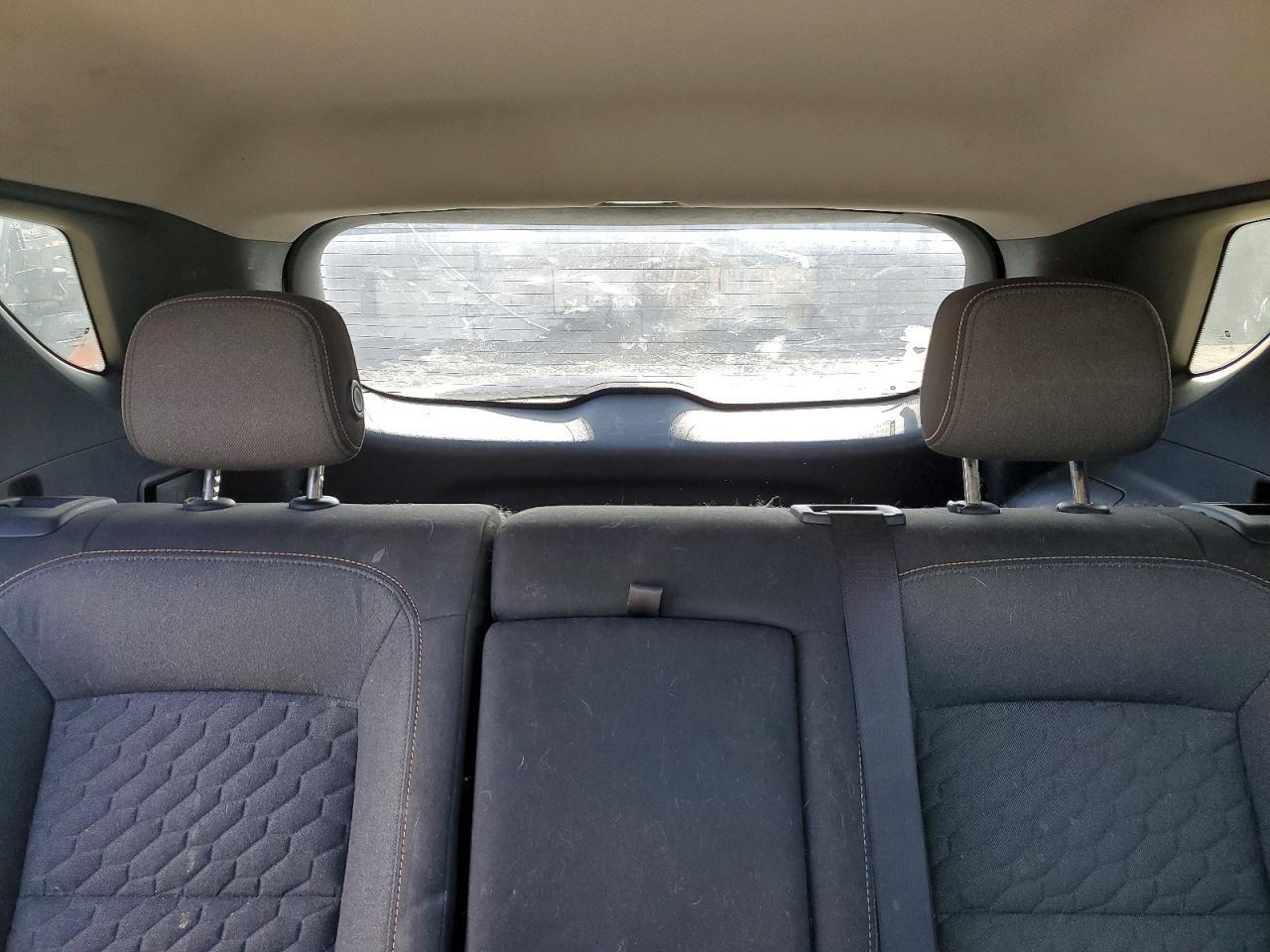 2018 Chevrolet Equinox Lt - zdjęcie 10