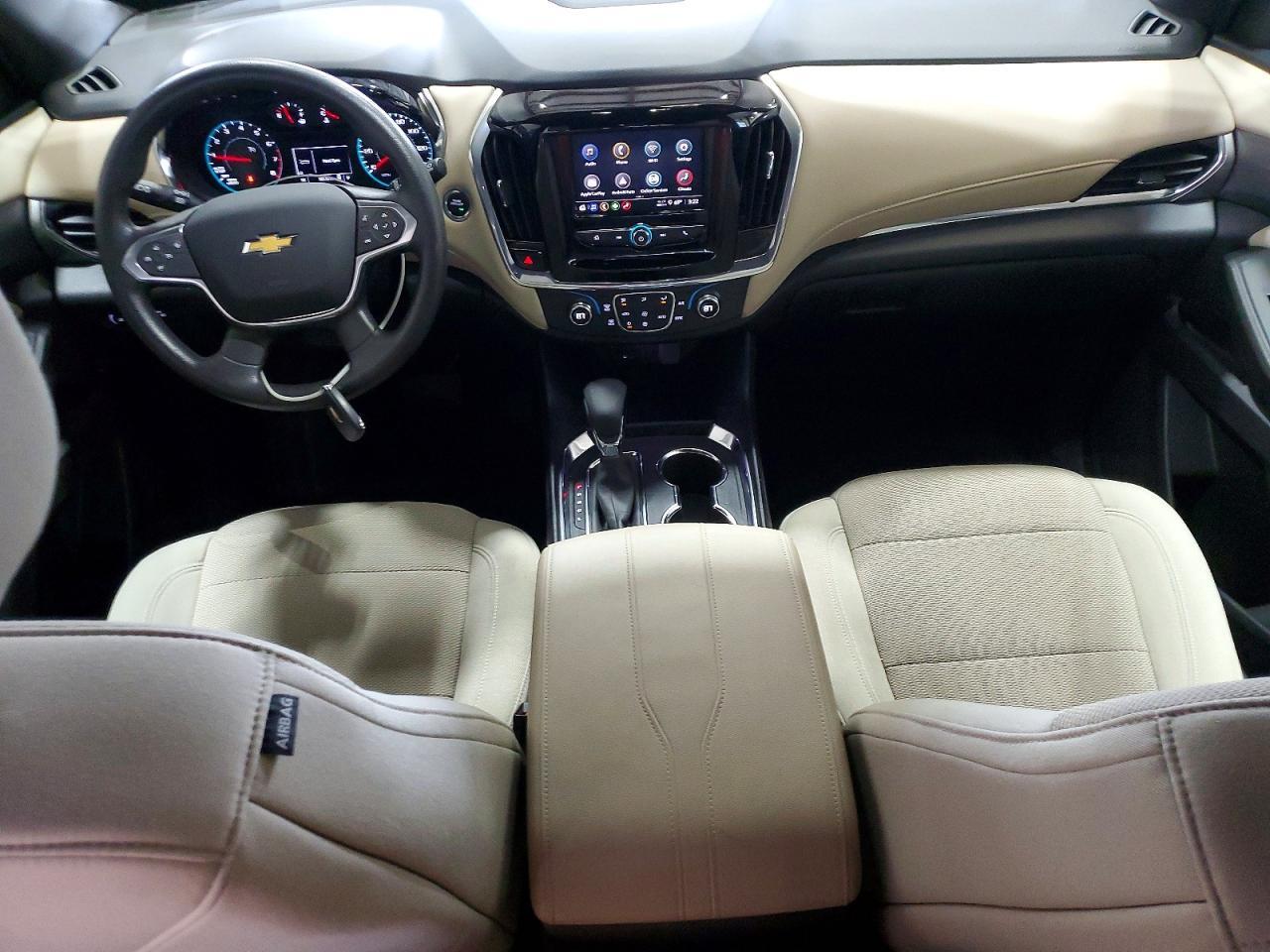 2023 Chevrolet Traverse Ls - zdjęcie 8