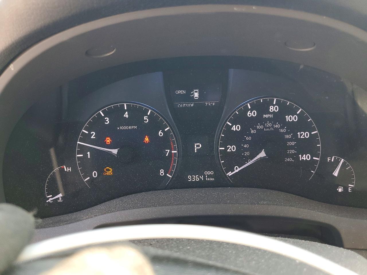 2013 Lexus Rx 350 - zdjęcie 9
