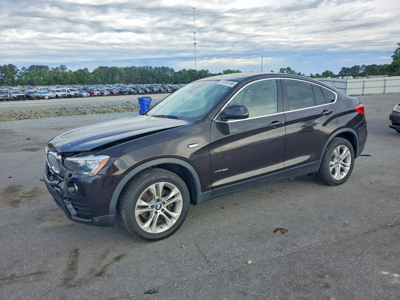 2016 BMW X4