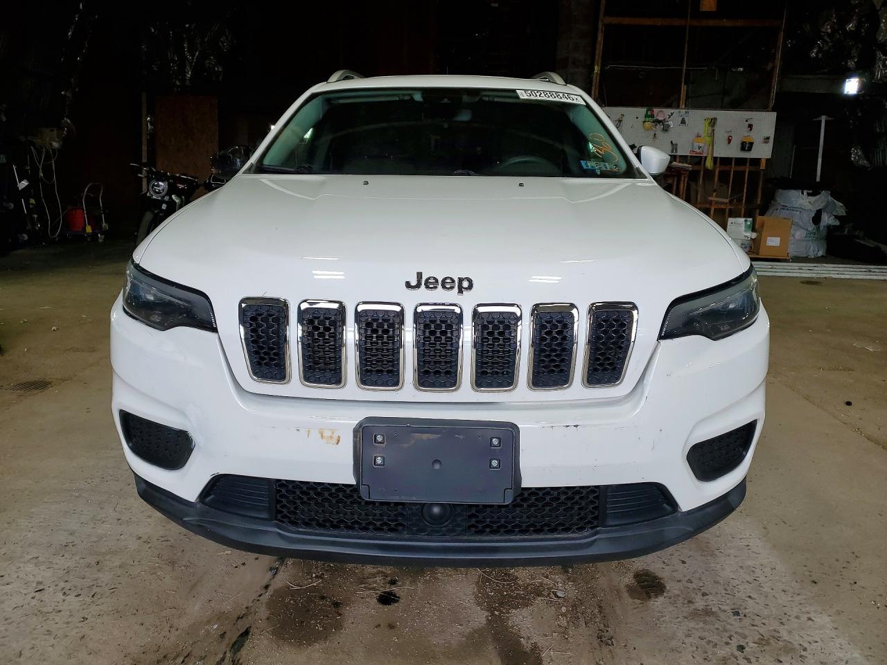 2021 Jeep Cherokee Latitude - zdjęcie 5