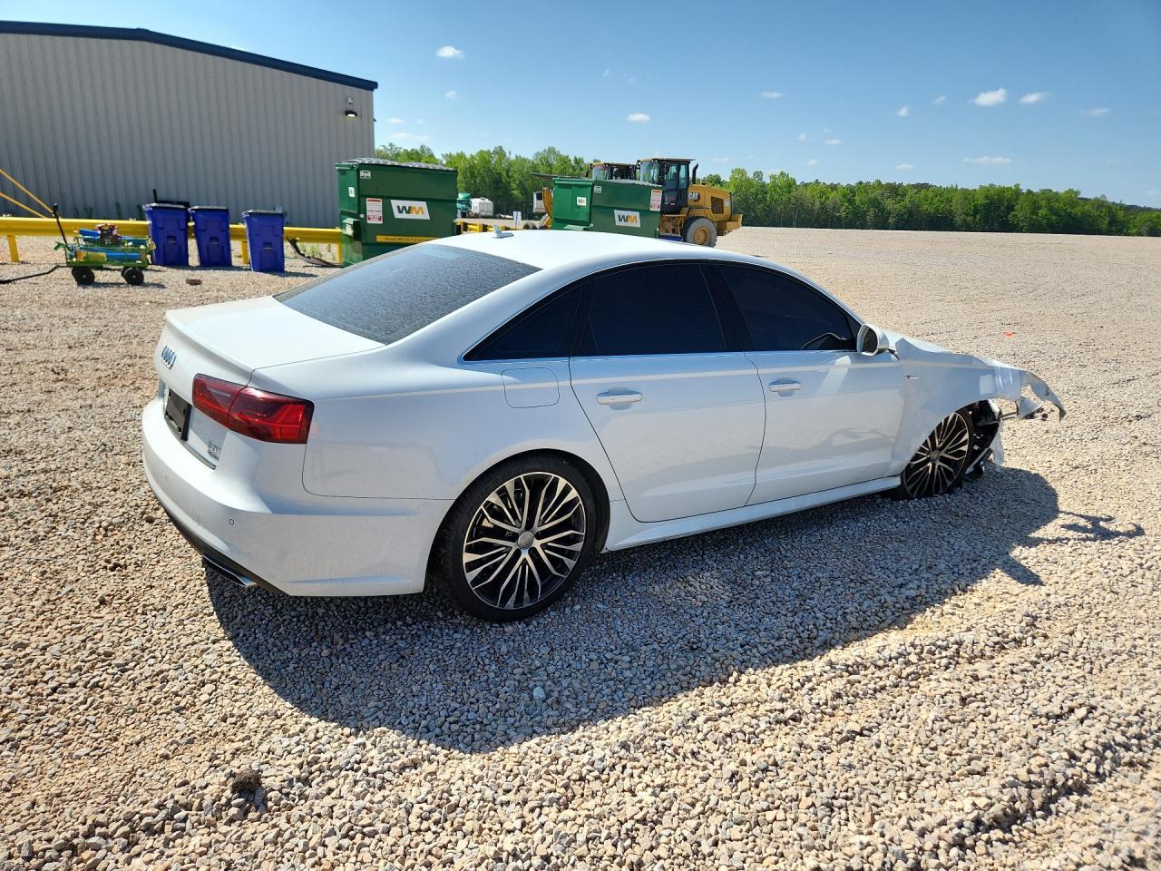 2018 Audi A6 Premium Plus - zdjęcie 3