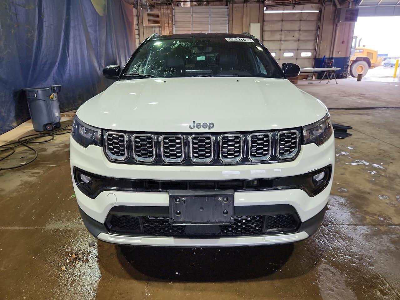 2025 Jeep Compass Limited - zdjęcie 5