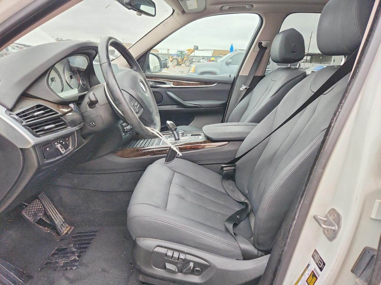 2014 BMW X5 xDrive35D - zdjęcie 7