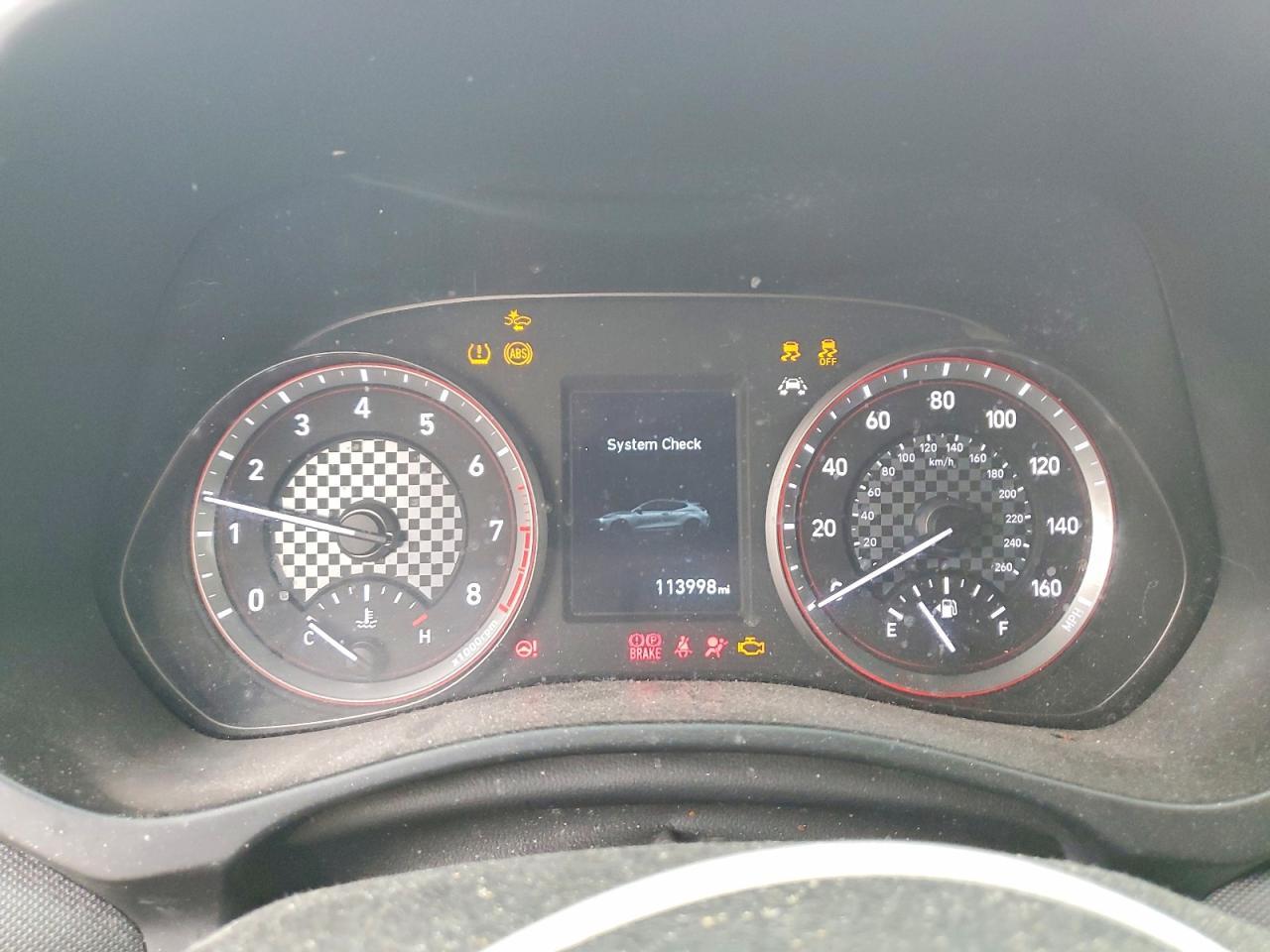 2019 Hyundai Veloster 2.0L - zdjęcie 9