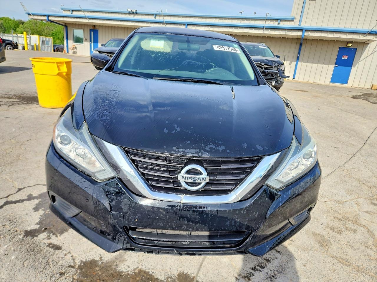 2018 Nissan Altima 2.5 S - zdjęcie 5