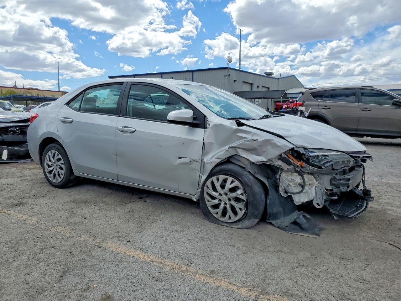 2019 Toyota Corolla Le - zdjęcie 4