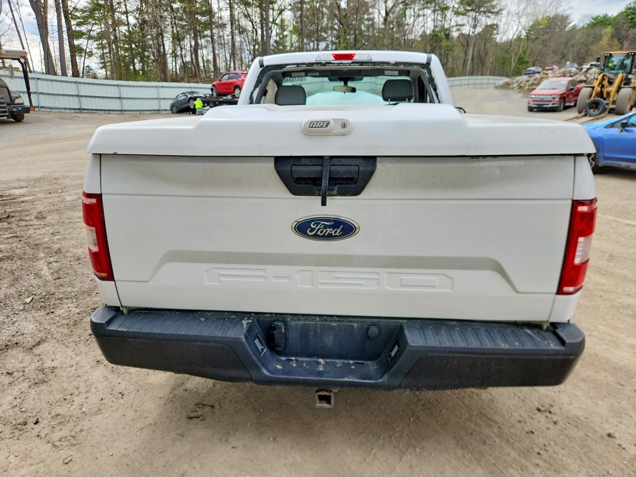 2019 Ford F150 - zdjęcie 6