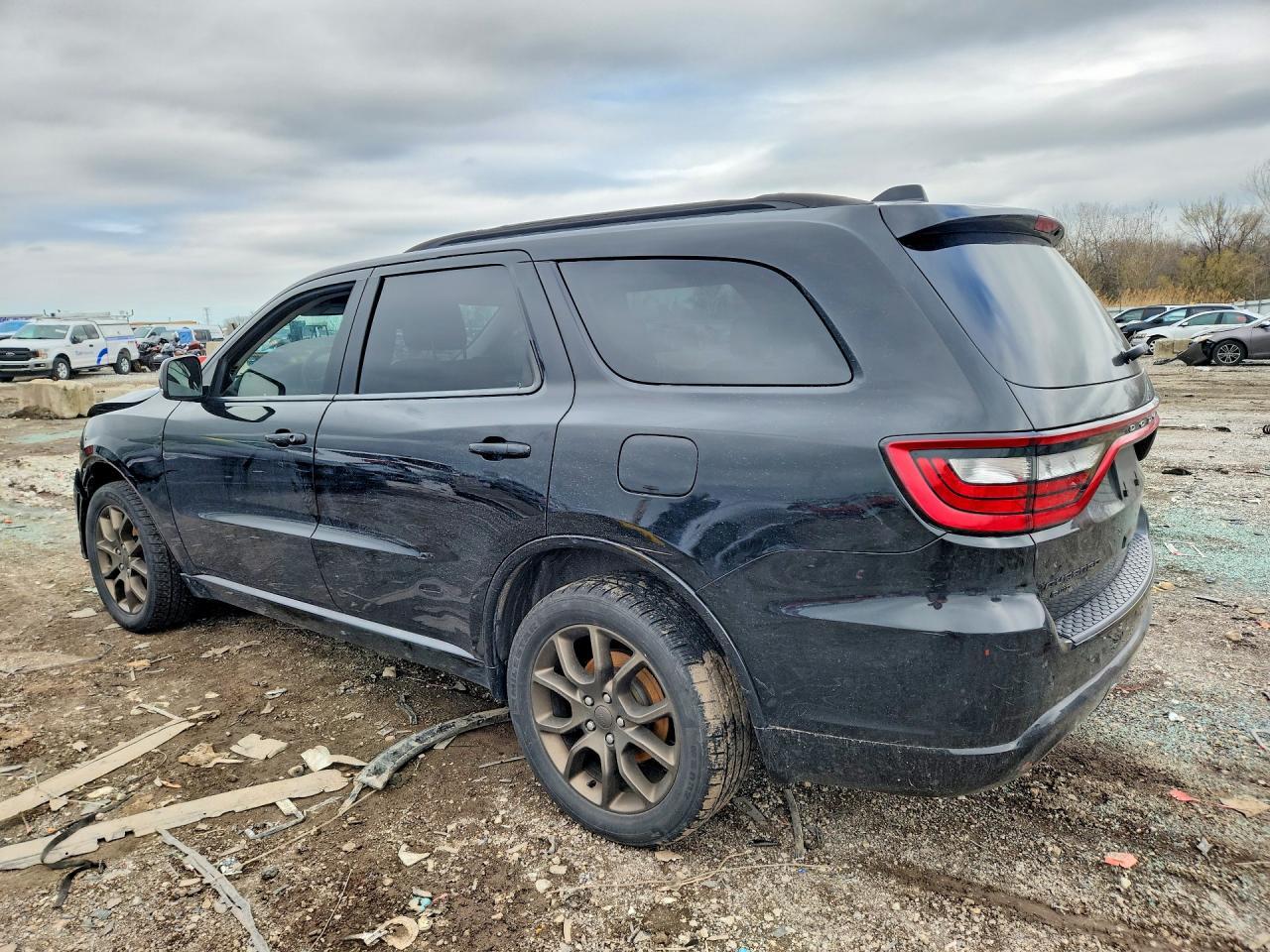 2017 Dodge Durango Gt - zdjęcie 2