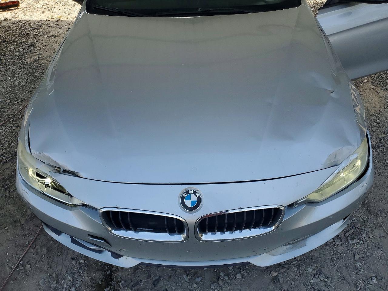 2015 BMW 328 Xi Sulev - zdjęcie 11