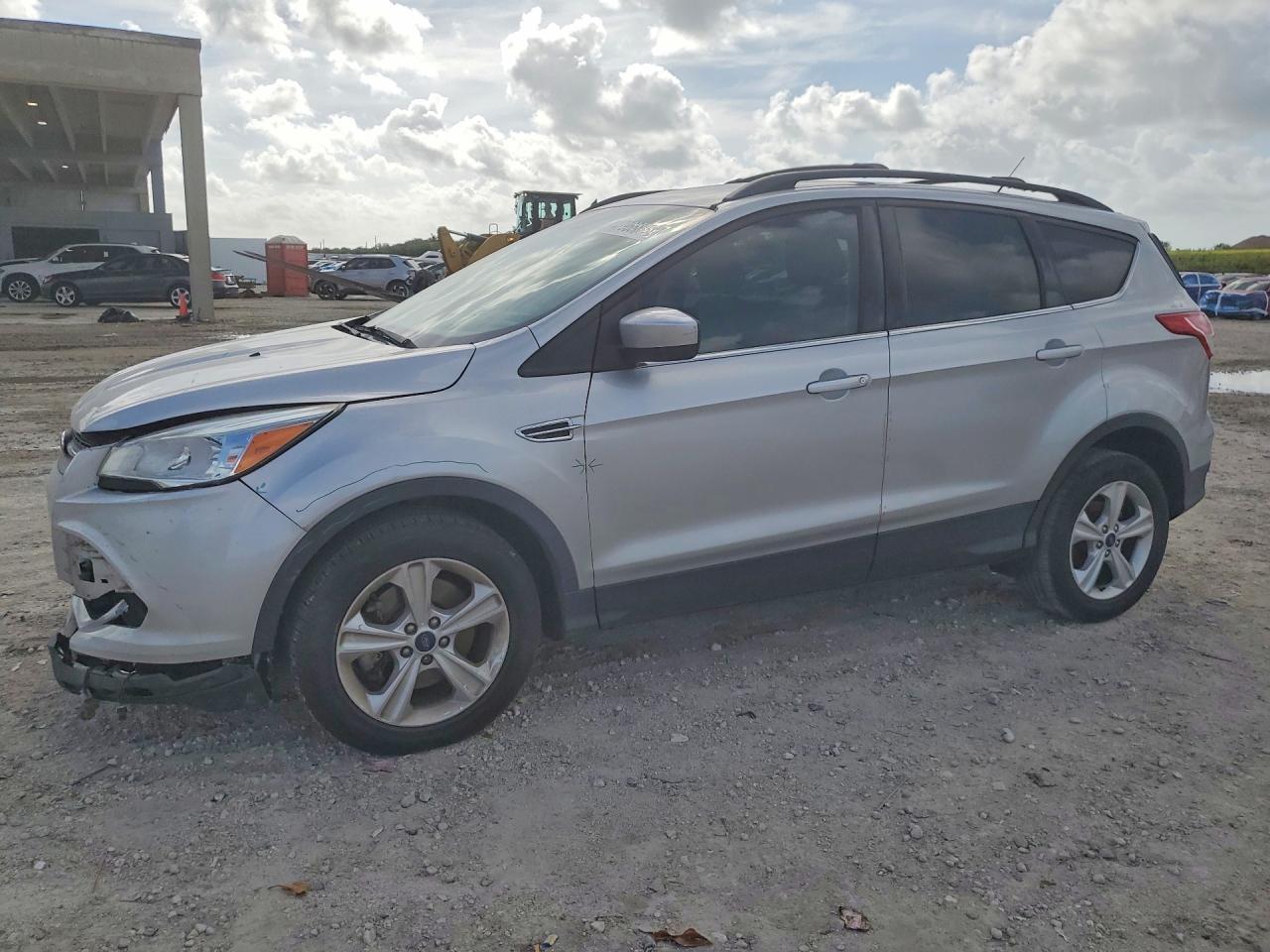 2016 Ford Escape Se - zdjęcie główne