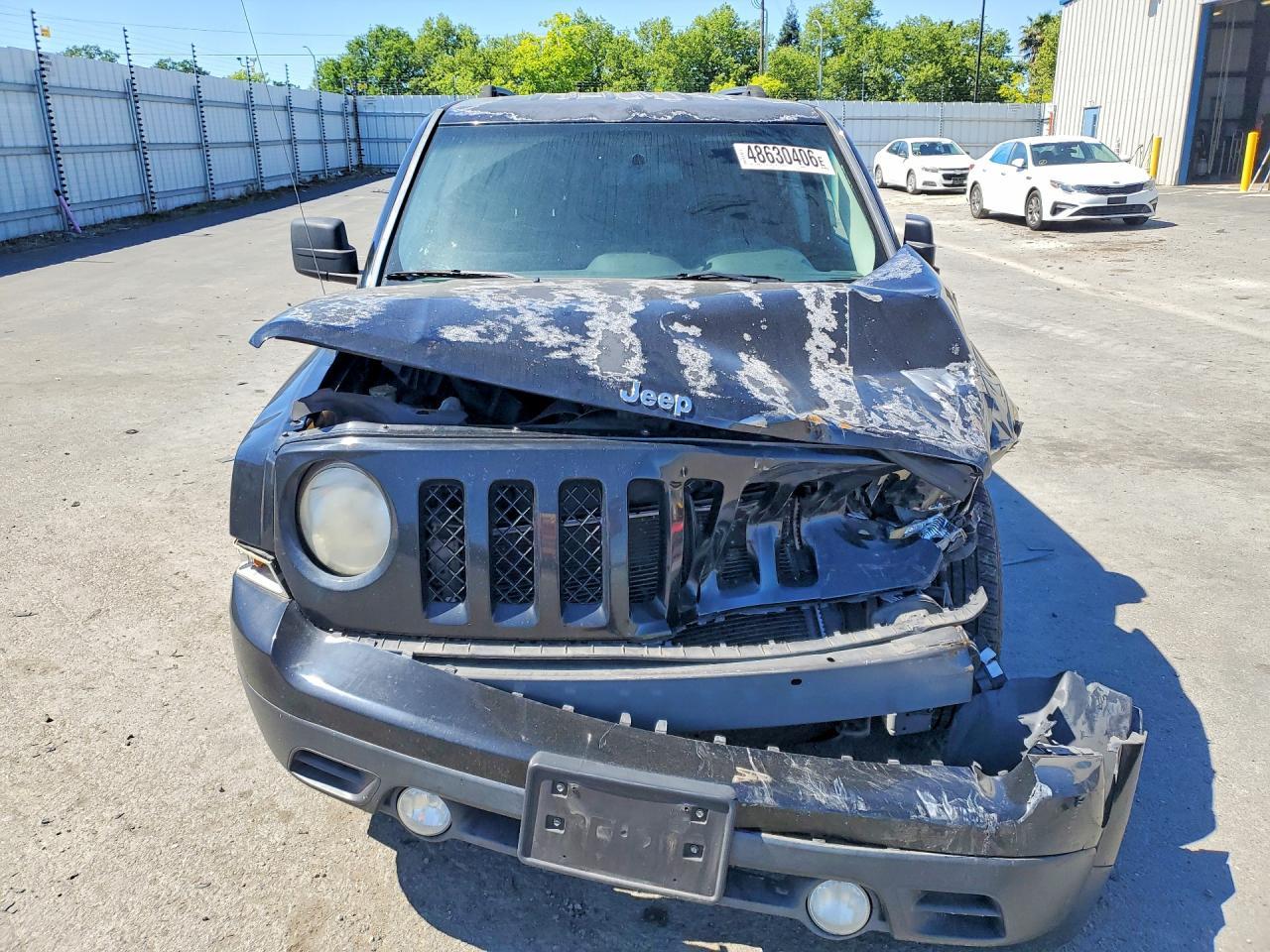 2014 Jeep Patriot Sport - zdjęcie 5