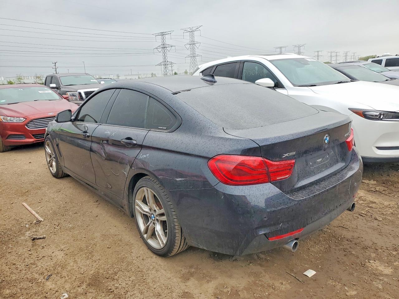 2019 BMW 440Xi Gran Coupe - zdjęcie 2